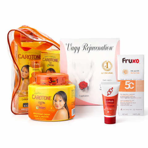 Salud y Belleza - Productos de Cuidado Personal Premium