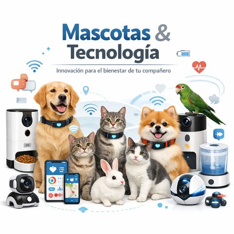 Pets &amp; Technology