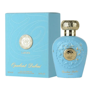Lattafa Opulent Dubai Eau de Parfum 100 mL / 3.4 oz