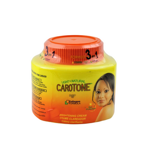 Crema Carotone 135ml - Hidratante Aclaradora con Caroteno y Colágeno