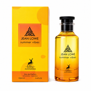 Maison Alhambra Jean Lowe Summer Vibes Eau de Parfum 100 mL / 3.4 oz