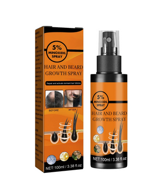 ¡Activa el Crecimiento Natural de Tu Barba y Cabello con Jaysuing!