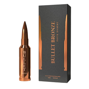 Bharara Beauty Bullet Bronze Eau de Toilette 75 mL / 2.5 oz