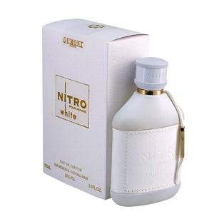 Dumont Paris Nitro White Eau de Parfum 100 mL / 3.4 oz