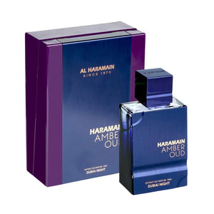 Al Haramain Amber Oud Dubai Night Extrait de Parfum 75 mL / 2.53 oz