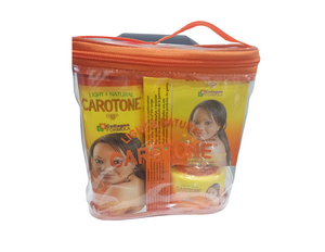CAROTEN FOUR, TU KIT ESENCIAL PARA UNA PIEL RESPLANDECIENTE.