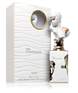 Lattafa Her Confession Eau de Parfum 100 mL / 3.4 oz