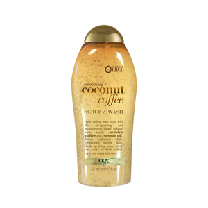 Exfoliante Corporal Suavizante de Café y Coco