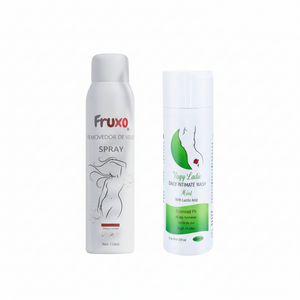 Frescura íntima y piel radiante