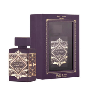 Lattafa Bade'e Al Oud Amethyst Eau de Parfum 100 mL / 3.4 oz
