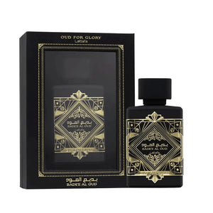 Lattafa Bade'e Al Oud Oud for Glory Eau de Parfum 100 mL / 3.4 oz