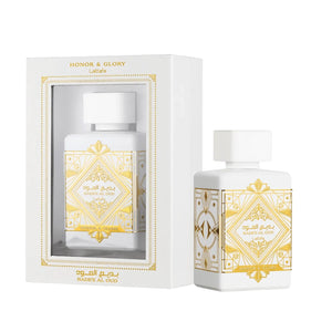 Lattafa Bade'e Al Oud Honor & Glory Eau de Parfum 100 mL / 3.4 oz