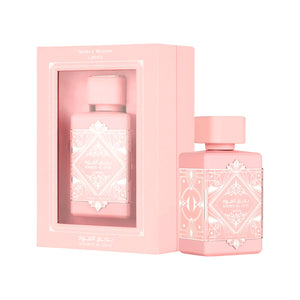 Lattafa Bade'e Al Oud Noble Blush Eau de Parfum 100 mL / 3.4 oz