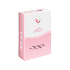 VAGY PEARLS 3 P/P DETOX (MÁS 3 APLICADORES)