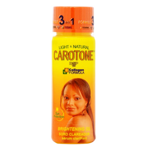 Aceite Carotone - Hidratante Facial y Corporal con Aceite de Zanahoria y Vitamina E