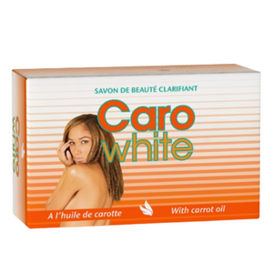 Jabón en pasta Caro White