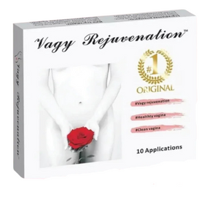 VagyRejuvenation - Óvulos de Rejuvenecimiento Íntimo Femenino